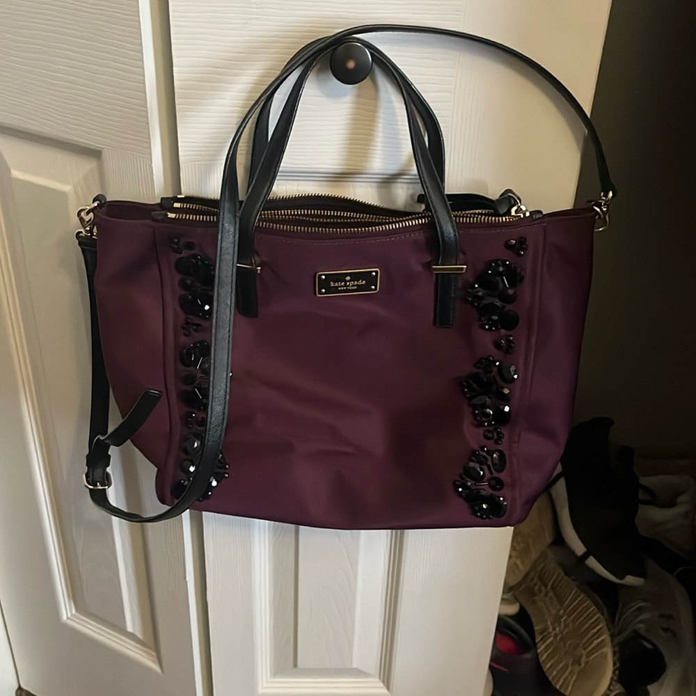 Kate spade purse only used one time